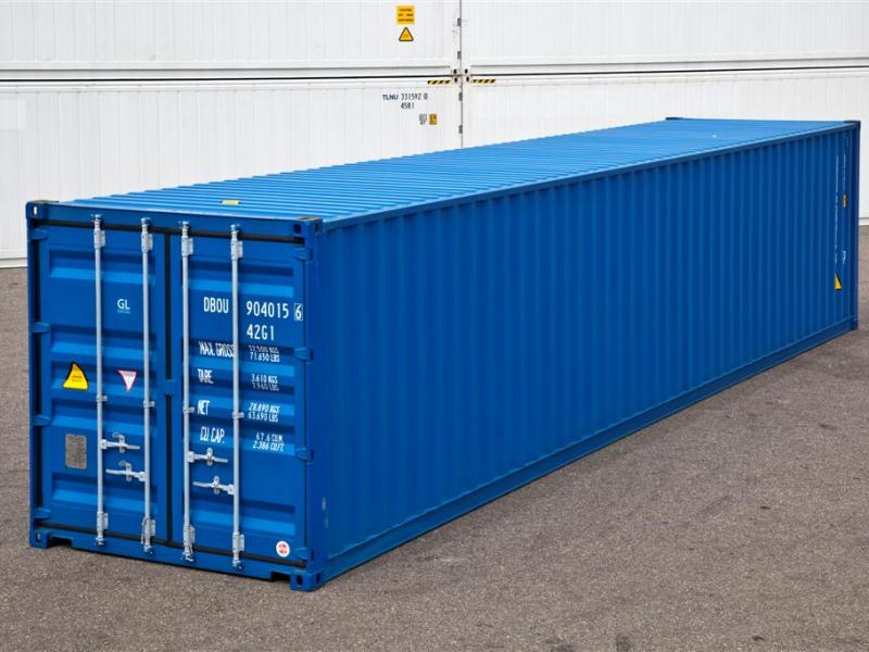 Container kho 40 feet - Container Thahoco - Công Ty TNHH Kỹ Thuật Dịch Vụ Thahoco